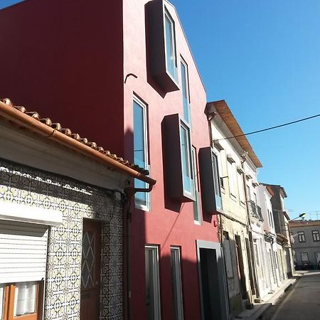 Aveiro Rossio Bed & Breakfast Exterior photo
