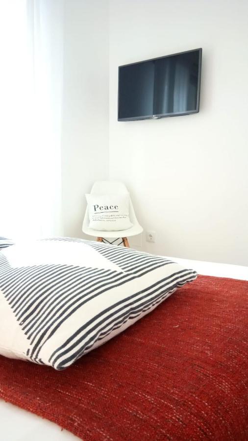 Aveiro Rossio Bed & Breakfast Exterior photo