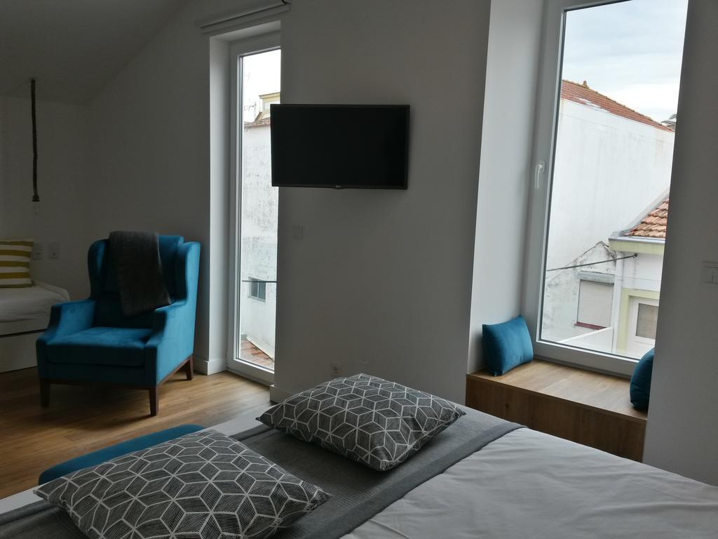 Aveiro Rossio Bed & Breakfast Exterior photo