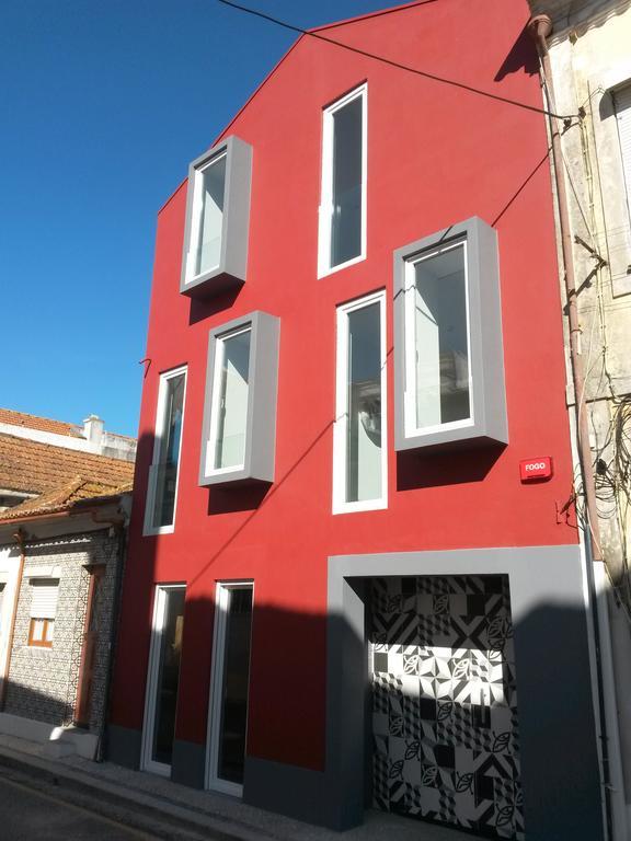 Aveiro Rossio Bed & Breakfast Exterior photo