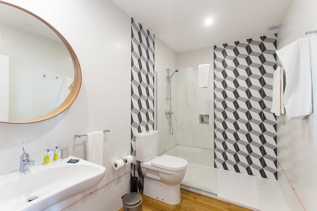Aveiro Rossio Bed & Breakfast Exterior photo