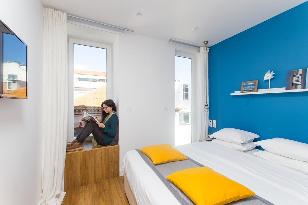 Aveiro Rossio Bed & Breakfast Exterior photo