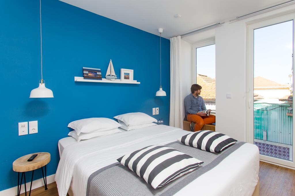Aveiro Rossio Bed & Breakfast Exterior photo
