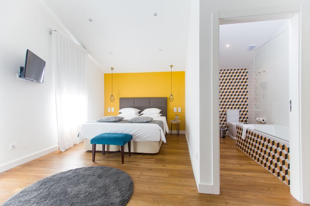 Aveiro Rossio Bed & Breakfast Exterior photo