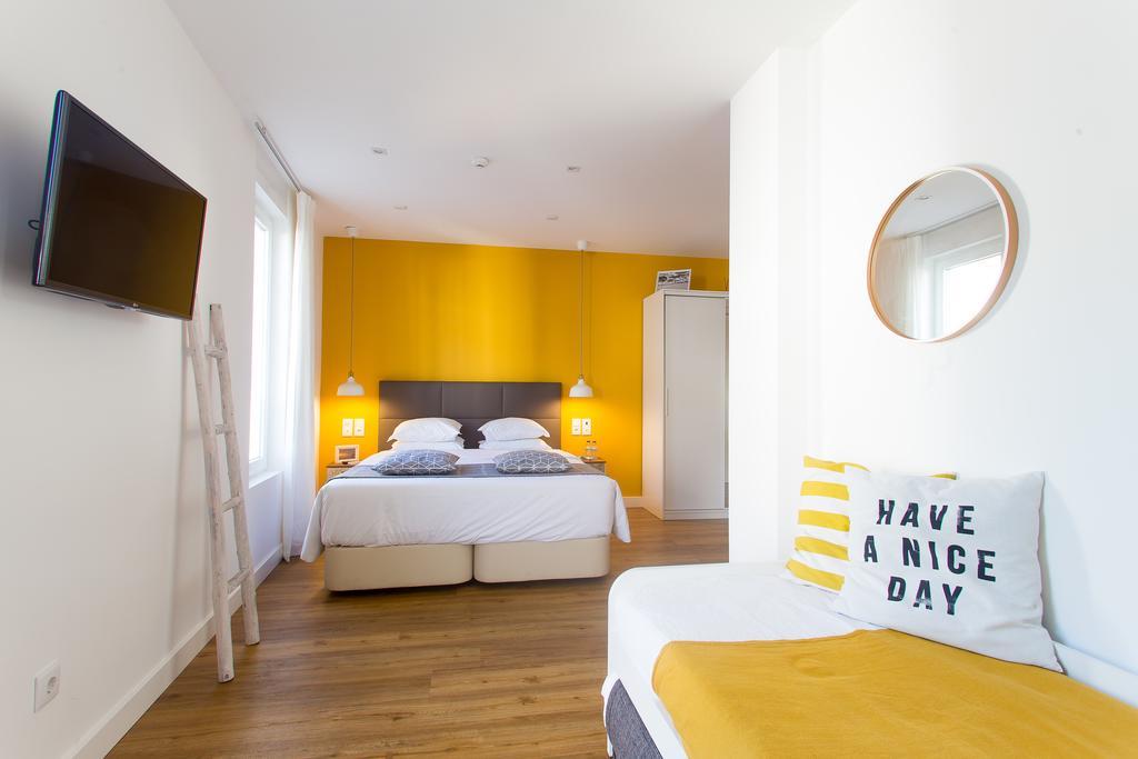 Aveiro Rossio Bed & Breakfast Exterior photo